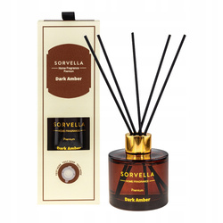 Sorvella Perfume Dark Amber dyfuzor zapachowy 120ml