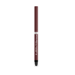 L'Oreal Paris Infallible Grip Gel Automatic 36H automatyczna kredka do oczu 13 Velvet Bordeaux
