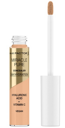 Max Factor Miracle Pure rozświetlający korektor do twarzy 01 7.8ml