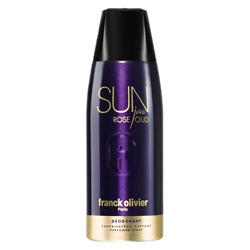 Franck Olivier Sun Java Rose Oud dezodorant spray 250ml