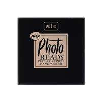 Wibo Photo Ready Mix Loose Powder sypki puder do twarzy 2w1 14g