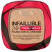 L'Oreal Paris Infaillible 24H Fresh Wear Foundation In A Powder matujący podkład do w pudrze 140 Golden Beige 9g