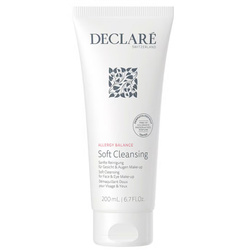 Declare Allergy Balance mleczko oczyszczające do twarzy i oczu 200ml