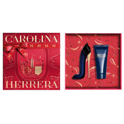 Carolina Herrera Good Girl woda perfumowana 80ml + balsam do ciała 100ml