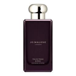 Jo Malone Velvet Rose &amp; Oud Cologne Intense woda kolońska spray 100ml