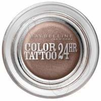 Color Tattoo 24HR Kremowo-żelowy cień do powiek nr 35 One and One Bronze 4ml