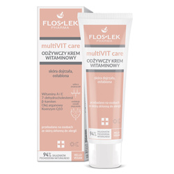 Floslek multiVIT care odżywczy krem witaminowy 50ml