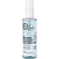 Natura Siberica Lab Biome nawilżająca pianka do twarzy 200ml