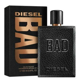 Diesel Bad woda toaletowa spray 100ml