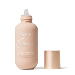 Paese Puff Cloud satynowy podkład z efektem blur SPF20 00 Neutral Beige 37ml