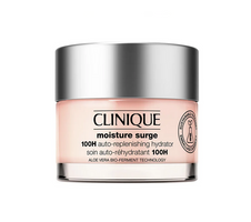 Clinique Moisture Surge 100H Auto-Replenishing Hydrator intensywnie nawilżający żelowy krem do twarzy 15ml