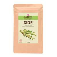 Sattva Herbal Hair Mask ziołowa maseczka do włosów Sidr 100g