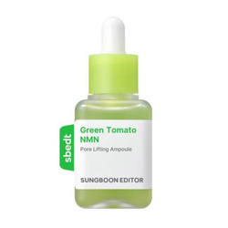 Sungboon Editor Green Tomato NMN Pore Lifting Ampoule ampułka zmniejszająca widoczność porów 40ml