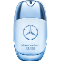 Mercedes-Benz The Move Express Yourself woda toaletowa spray  - produkt bez opakowania