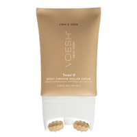 VOESH Tone'd Body Firming Roller Creme ujędrniający krem do ciała z rollerem 100ml