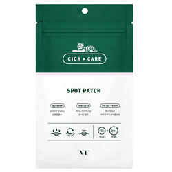 VT Cosmetics Cica Spot Patch plasterki na wypryski 48szt