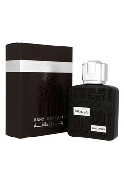 Lattafa Ramz Silver woda perfumowana spray 100ml