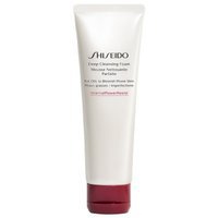 Shiseido Deep Cleansing Foam głęboko oczyszczająca pianka do cery tłustej i skłonnej do niedoskonałości 125ml