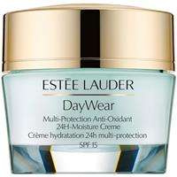 Estée Lauder DayWear Multi-Protection Anti-Oxidant Cream SPF15 ochronno-nawilżający krem do twarzy na dzień dla cery suchej 50ml