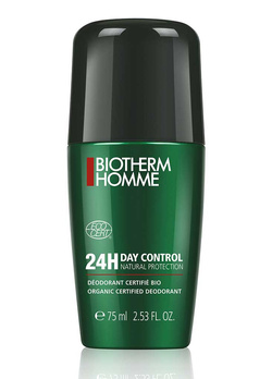 Biotherm Homme Day Control Natural Protect dezodorant w kulce 75ml