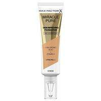 Max Factor Miracle Pure SPF30 PA+++ podkład poprawiający kondycję skóry 55 Beige 30ml