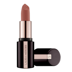 Laura Mercier Caviar Smoothing Matte Refillable Lipstick matowa pomadka do ust 143 Nude Sateen 3.8g