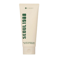 K-SECRET Seoul 1988 Cleansing Foam Pine Cica 1% + Probiotics delikatna pianka myjąca 150ml