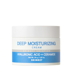 SKIN627 Deep Moisturizing głęboko nawilżający krem do twarzy 50g