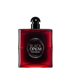 Yves Saint Laurent Black Opium Over Red woda perfumowana spray 90ml - produkt bez opakowania