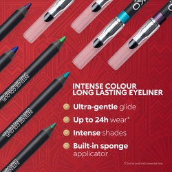 KIKO Milano Twist 'N Twinkle Holiday Midnight Glaze Eyes Gift Set