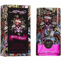 Christian Audigier Ed Hardy Hearts & Daggers woda perfumowana spray 100ml