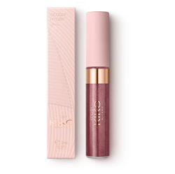 KIKO Milano Kind by KIKO Glowy Hydra Lip Oil nawilżający olejek do ust 04 Mauve-r Nature 7ml