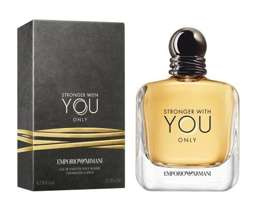 Giorgio Armani Stronger With You Only woda toaletowa spray 50ml