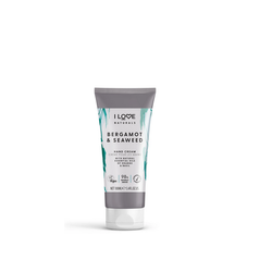 I Love Naturals Hand Cream krem do rąk Bergamot & Seaweed 100ml