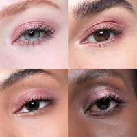 KIKO Milano Maxi Mod High Pigment Eyeshadow cień do powiek o wysokiej pigmentacji 37 Melting Mauve 1.5g