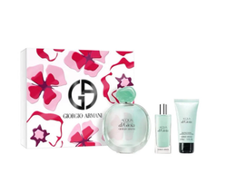 GIORGIO ARMANI Acqua Di Gioia EDP 100ml + BODY LOTION 50ml + MINIATURA EDP 15ml