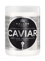 Kallos KJMN Caviar Restorative Hair Mask rewitalizująca maska do włosów z ekstraktem z kawioru 1000ml