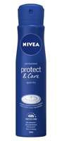 Nivea Protect & Care antyperspirant spray 250ml
