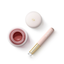 KIKO Milano Hug Couture Cloud Tint Lips &amp; Cheeks tint do policzków i ust z dołączonym pędzelkiem 03 Cherry Blur 10g