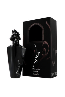Lattafa Maahir Black Edition woda perfumowana spray 100ml