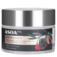 Asoa Krem nawilżający Odżywcza Goja 50ml