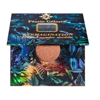 Feerie Celeste Pigmentallic Eyeshadow prasowany metaliczny cień do powiek PG160 Whispers Of A Crown 1.2g