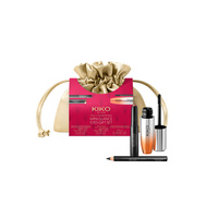 KIKO Milano Twist 'N Twinkle Holiday Mini Glance Eyes Gift Set