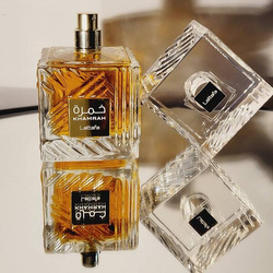 Lattafa Khamrah woda perfumowana spray 100ml