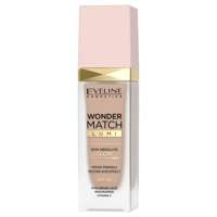 Eveline Cosmetics Wonder Match Lumi luksusowy podkład rozświetlający do twarzy 20 Nude 30ml
