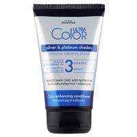 Joanna Ultra Color koloryzująca odżywka chłodne odcienie blond 100g
