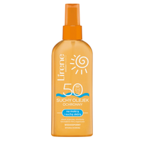 Lirene Sun suchy olejek arganowy SPF50 150ml