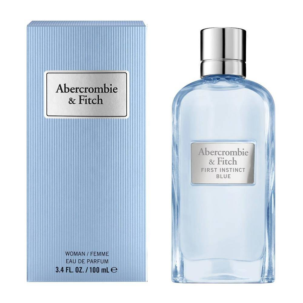 Abercrombie And Fitch First Instinct Blue