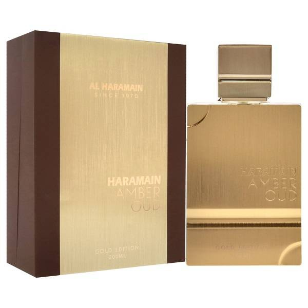 AL HARAMAIN Haramain Amber Oud Gold Edition EDP 100ml Pachnidełko