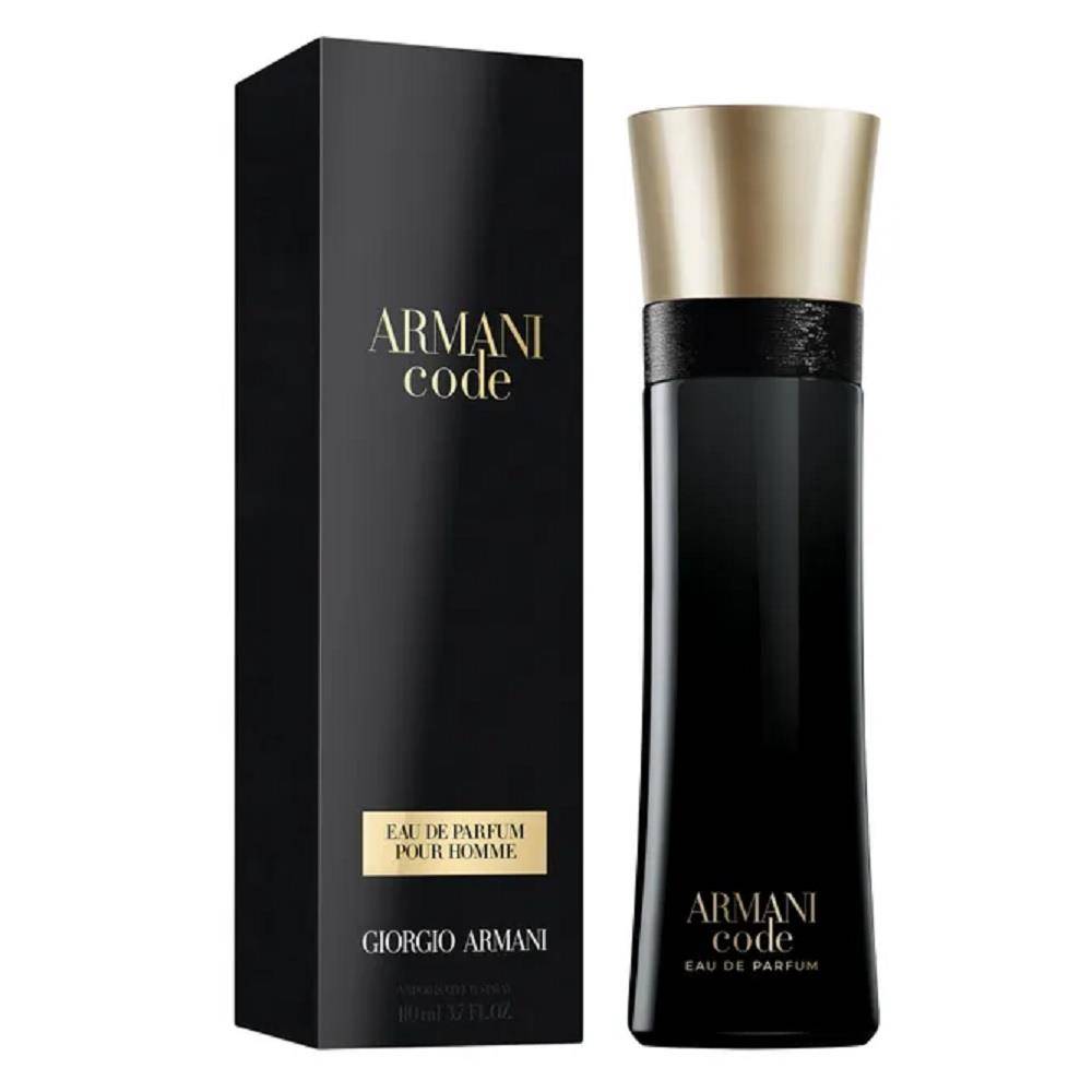 Armani Code Eau de Parfum Pour Homme 110ml edp - Pachnidełko